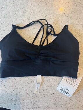 Lululemon swim top size 6